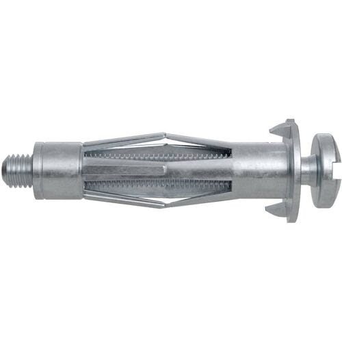Fischer 090932 HM 6 x 52 S K NV Hollewandplug 52 mm 12 mm 1 set(s)