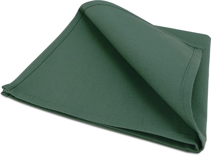 Treb Horecalinnen Servetten 4 Stuks Forest Green 51x51cm - Treb SP