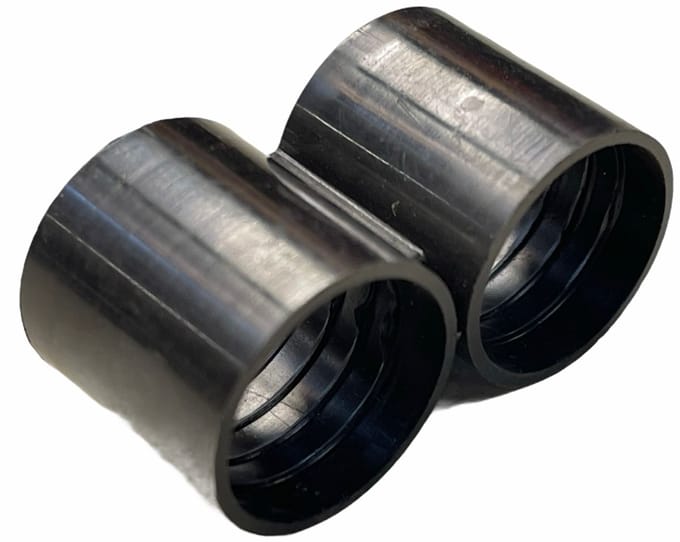 Gardena microdrip 13.7mm eindstuk