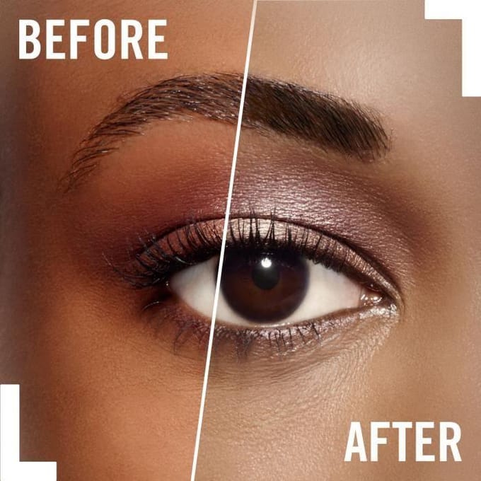 Rimmel London Professional Wenkbrauwpotlood - 002 Hazel - Bruin - Met Borsteltje