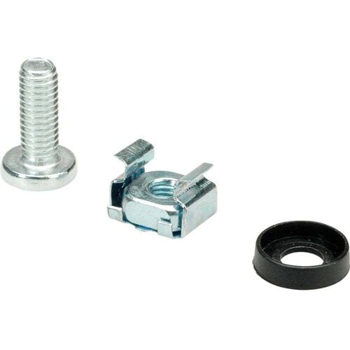 VALUE Kooimoeren voor 19" componenten, 100 stuks, M6