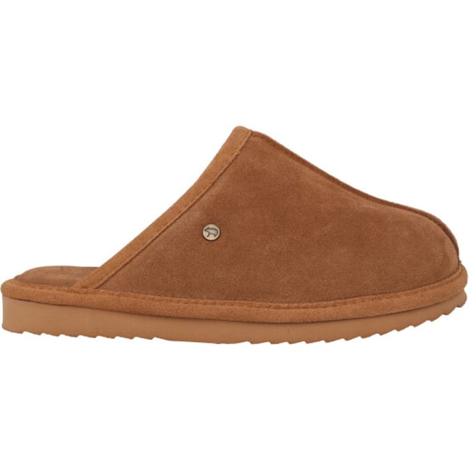 Warmbat Barron - heren sandaal - Bruin - maat 41 (EU) 7.5 (UK)