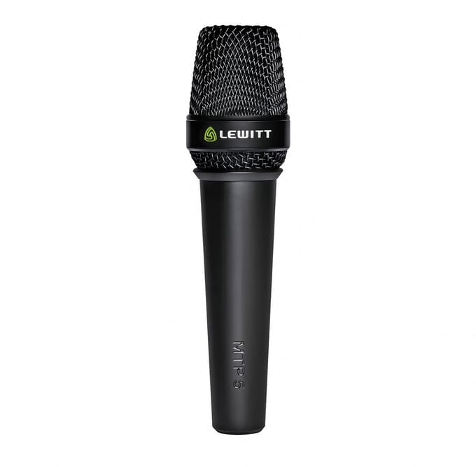 Lewitt MTP5 - Zangmicrofoon
