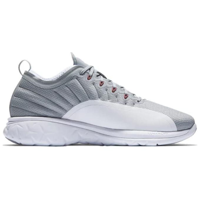 Air Jordan Trainer Prime Wolf Grey Heren Sneakers Team-Red-White 881463-008 46 white