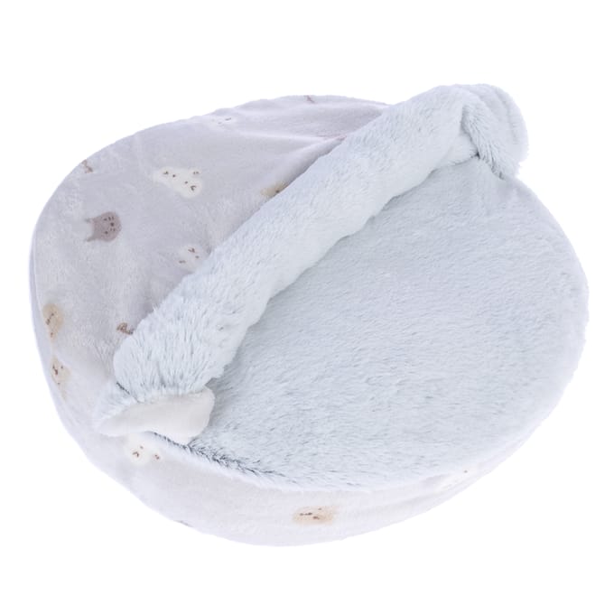 TIAKI konijnenbed Little Critters ca. Ø40x9cm klein dier