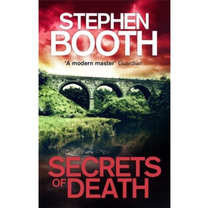 Secrets Of Death - Cooper And Fry - Stephen Booth