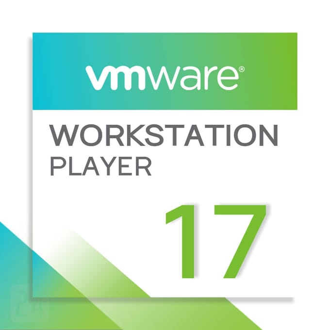 VMware Workstation 17 Player Nieuwe Aankoop