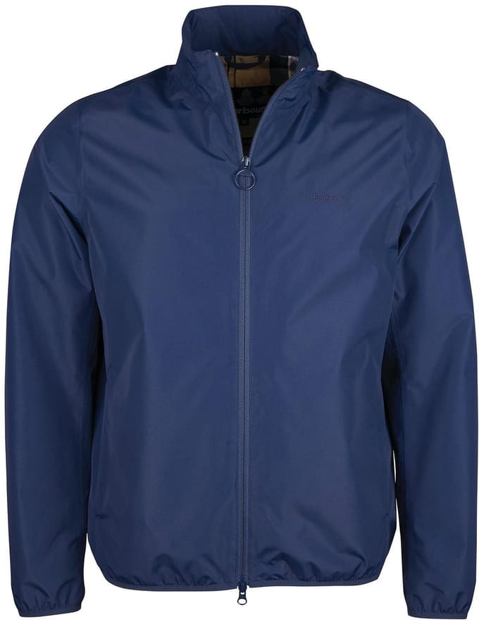 Barbour Korbel Jas Navy - Maat M - Heren - Zomerjassen