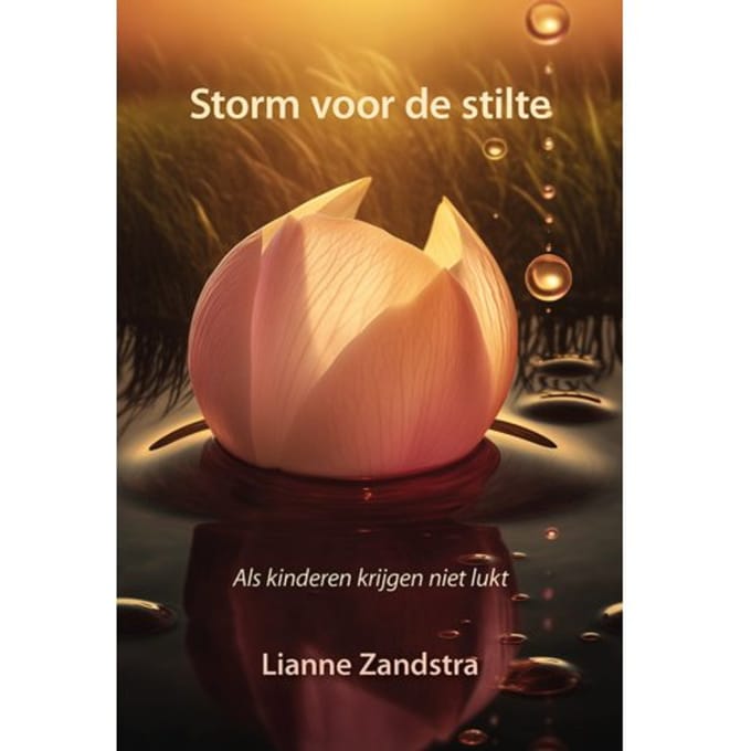 Storm Voor De Stilte - Lianne Zandstra