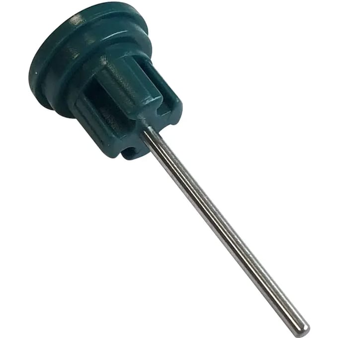 Roestvrijstalen pomphamer met houder Aquarium Systems MJ Micro