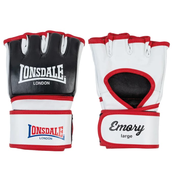 mma trainingshandschoenen Lonsdale Emory