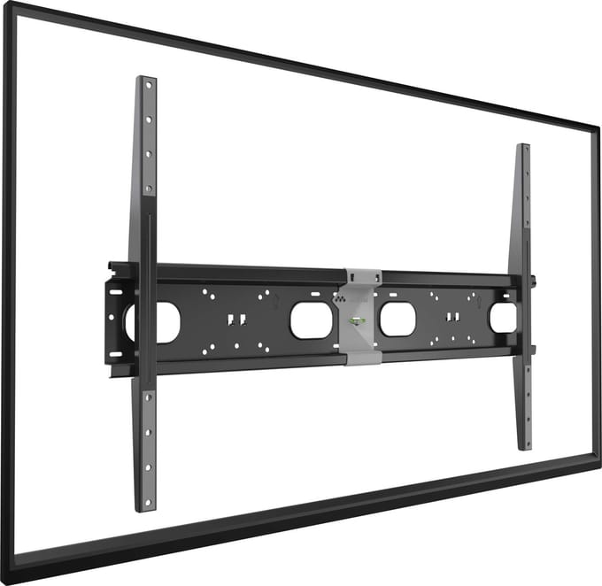 Meliconi EXTRA 900F CG 2,54 m (100") Zwart