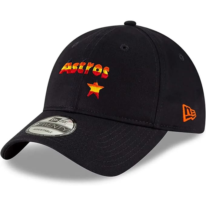 Baseball cap Houston Astros MLB Core Classic 2 0