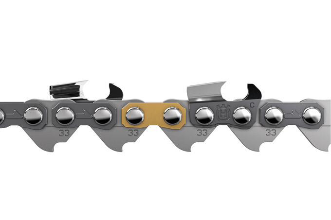 Husqvarna X-Cut C33 Zaagketting - .325'' - 1,3mm - 1848 Schakels - Rol