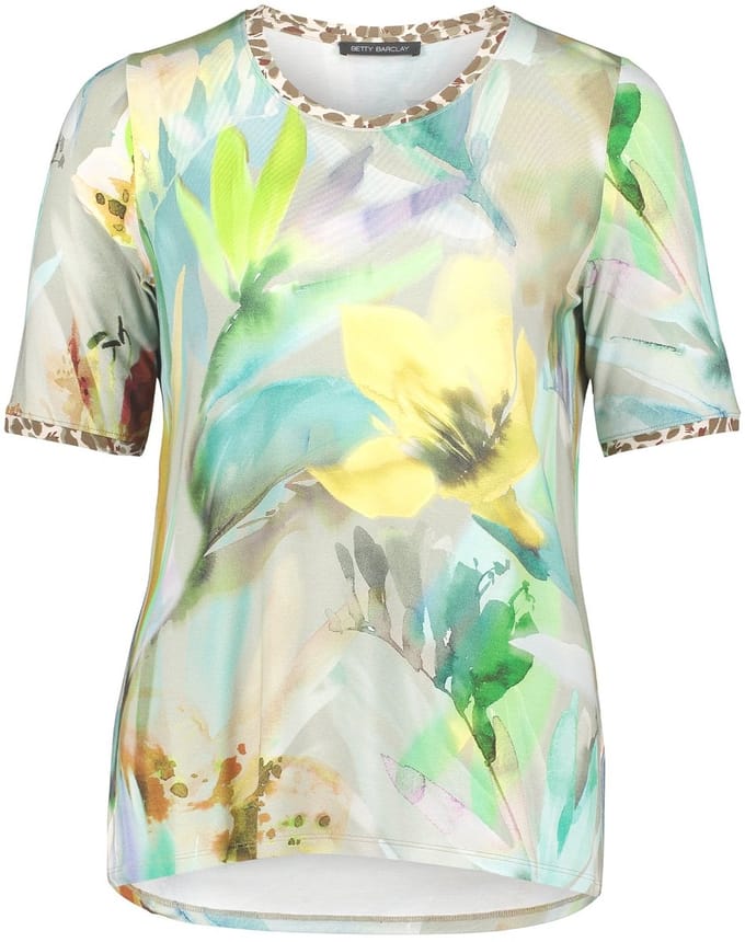 Betty Barclay - 27861973 - Shirt Kurz 1/2 Arm