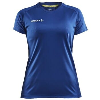 Craft Evolve Tee W 1910143 - Club Cobolt - XXL