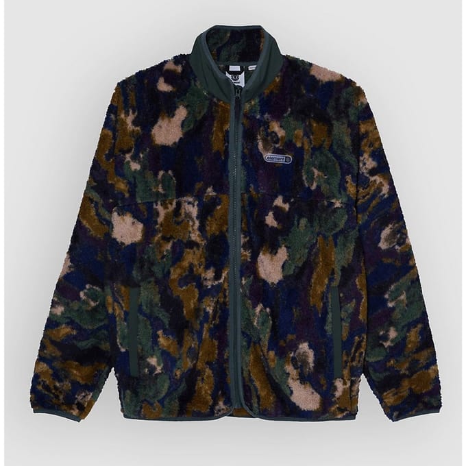 Element Classic Sherpa Jas Veelkleurig M Man