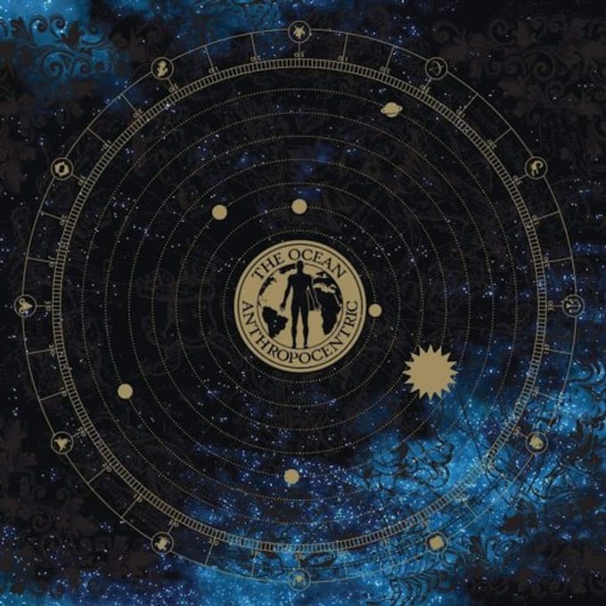 The Ocean - Anthropocentric (2 LP) (Reissue)