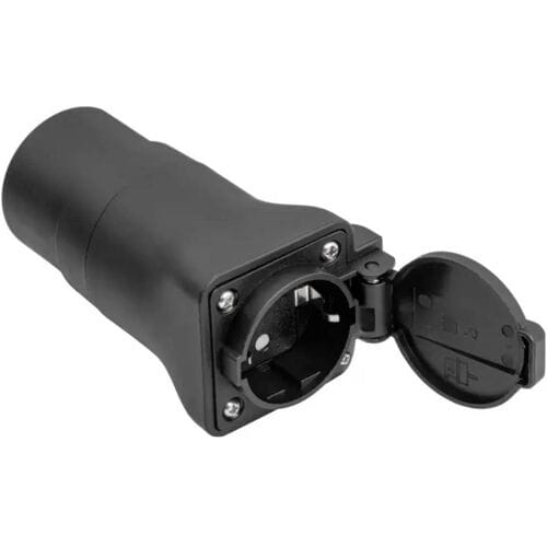 Akyga AK-SC-E29 Laadkabeladapter Type 2 13 A 1-fasig