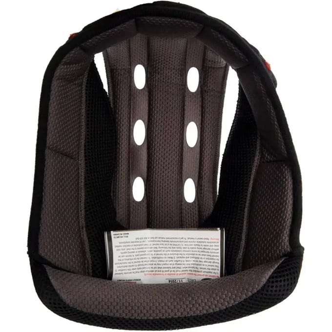 Motorhelm schuim Bell Mx-9