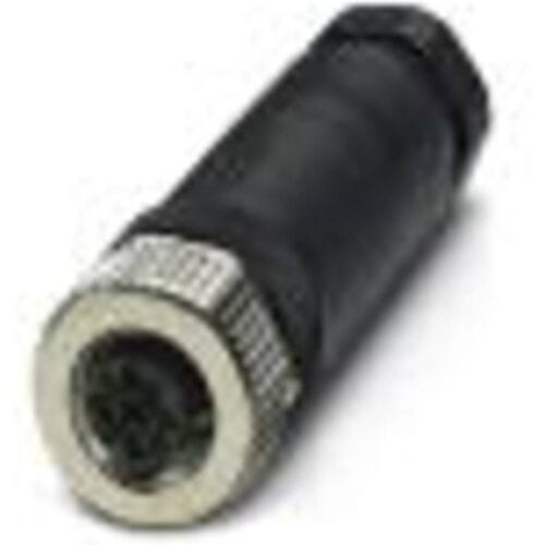 Phoenix Contact 1419640 Sensor/actuator connector, niet geassembleerd M12 Aantal polen (sensoren): 3 Bus 1 stuk(s) Piece