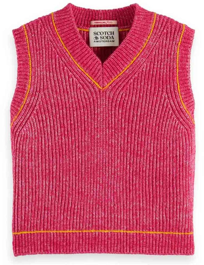 Scotch & Soda Kids - Meisjes - Sweaters