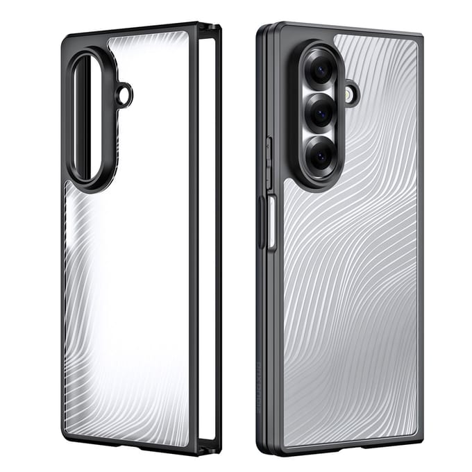 Dux Ducis Aimo Backcover voor de Samsung Galaxy Z Fold 7 - Transparant