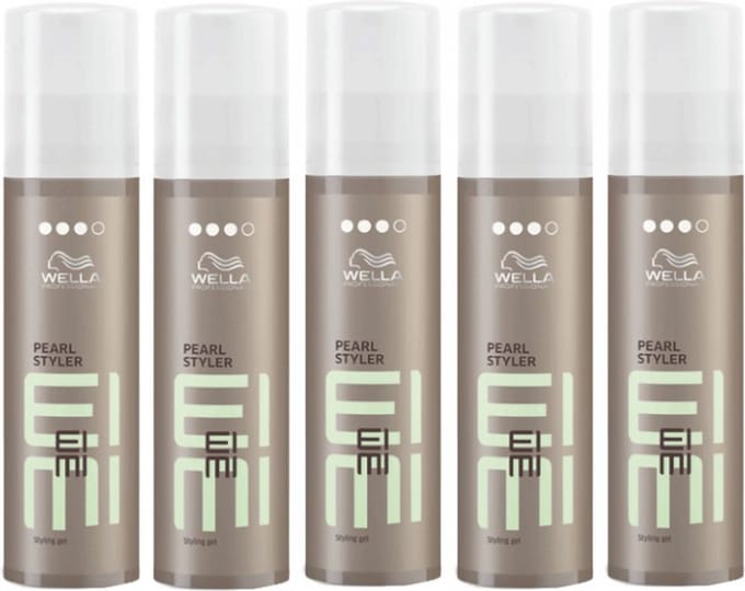 10x Wella EIMI Pearl Styler Styling Gel