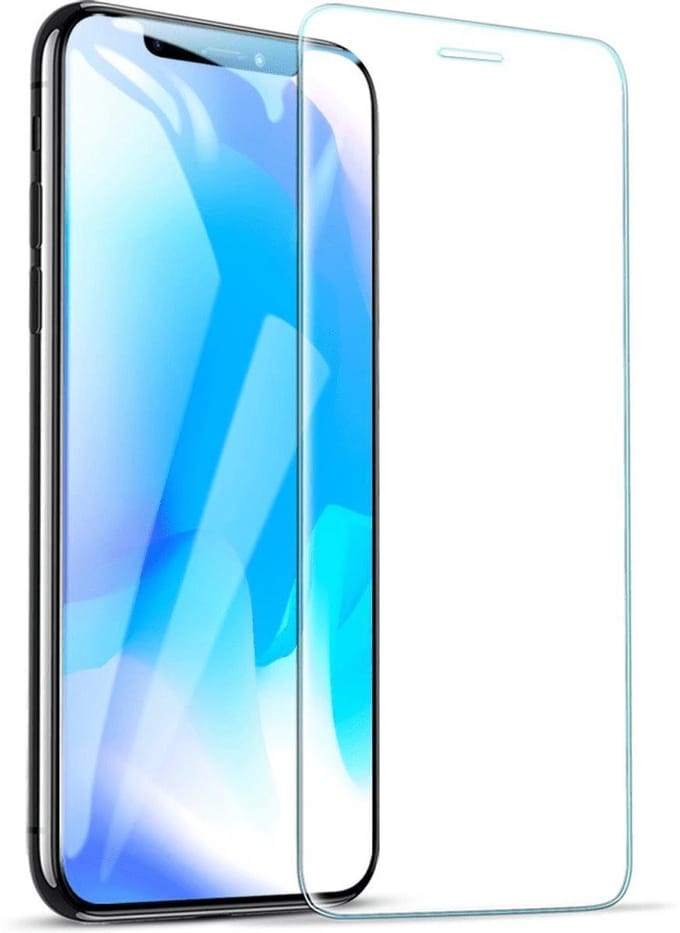 ESR - iPhone 11 Pro screenprotector - Tempered Gehard Glas - 9H Anti burst - Case Friendly - blijvende veegvastheid - Uiterst helder