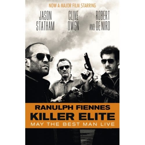 Killer Elite door Ranulph Fiennes Paperback Boek 9781444707922