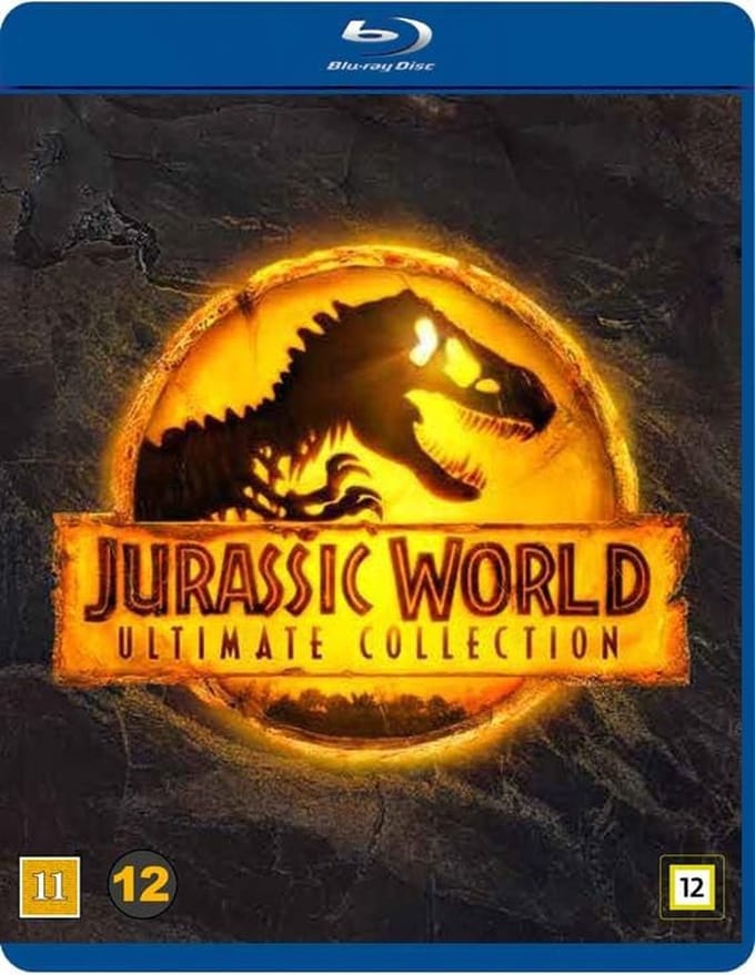 Jurassic World [6xBlu-Ray]