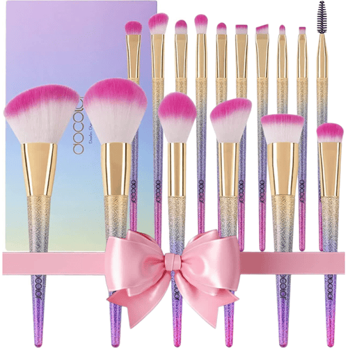 docolor Fantasy make-upkwastenset met 16 stuks