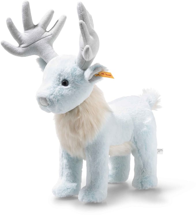 Steiff Patronus hert 25 cm. EAN 024221