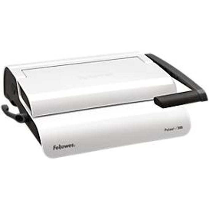 Inbindmachine Fellowes Pulsar+ – Inbindapparaat 300 Vel – 20 Vel Ponscapaciteit – Binder voor Kantoor & Thuis