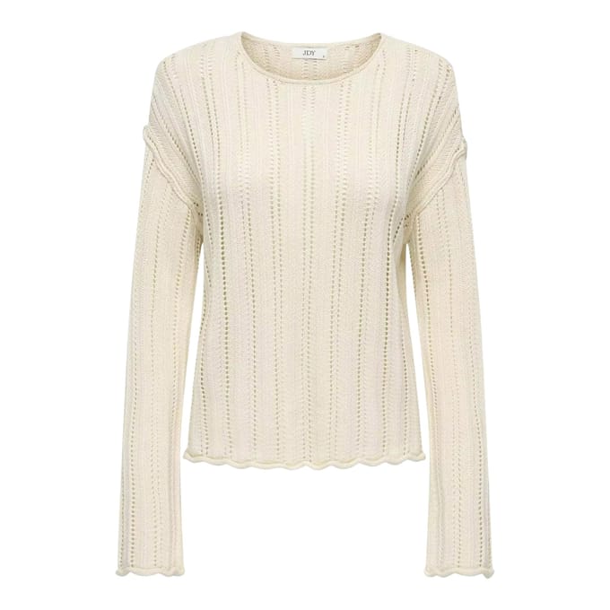 JDY Ophelia Boat Neck Knit Trui Dames - Maat M