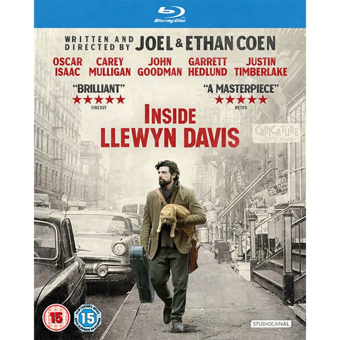Inside Llewyn Davis