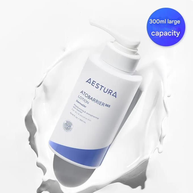AESTURA Atobarrier365 Lotion Hydratante 150ml Ensemble Spécial blue