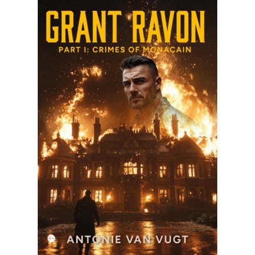 Grant Ravon - Antonie van Vugt