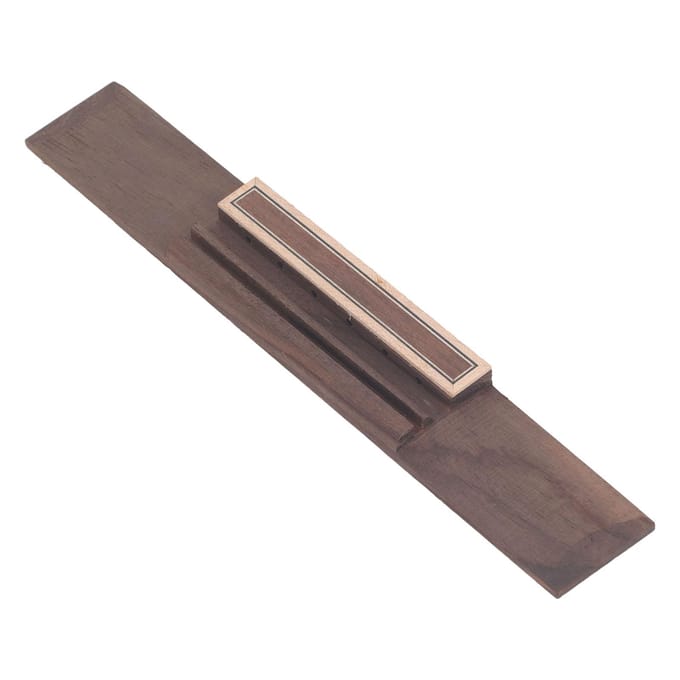 Klassieke Gitaarbrug Vervanging Palissander 6 Snaars Luthier Reparatie Onderdelen Accessoires gray