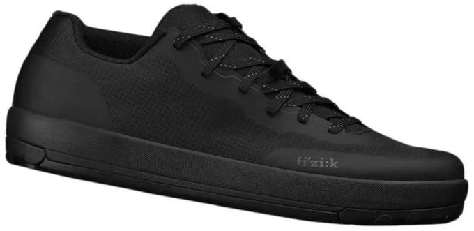 Fizik Gravita Versor Mtb-schoenen Zwart EU 37