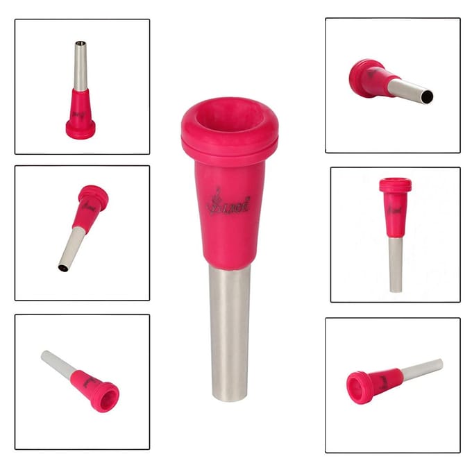 Mondstuk voor 7C bB trompet ABS en metalen duurzame trompetaccessoires