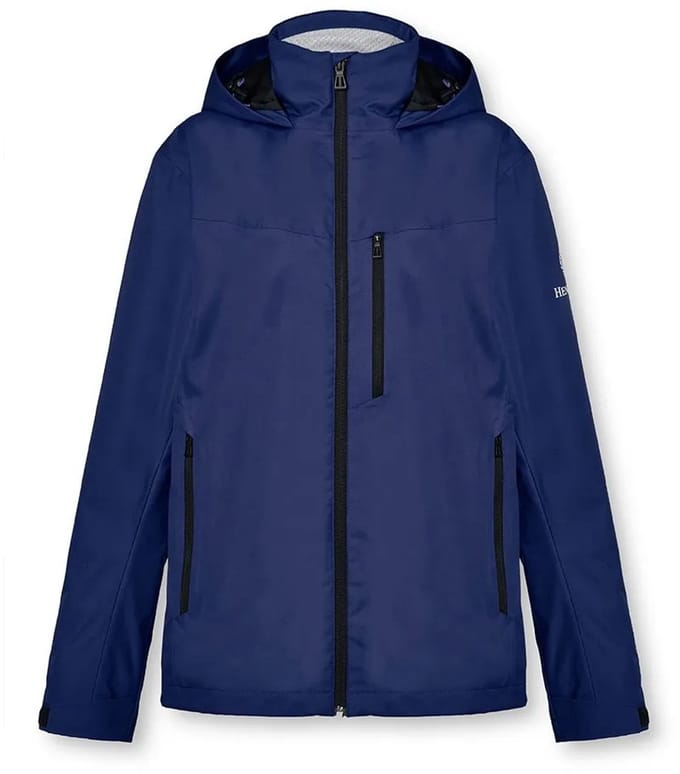 Henri Lloyd Cool Breeze Jas Blauw L Vrouw