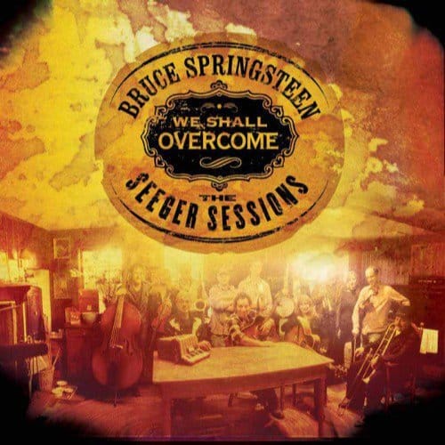 We Shall Overcome + Dvd - Bruce Springsteen