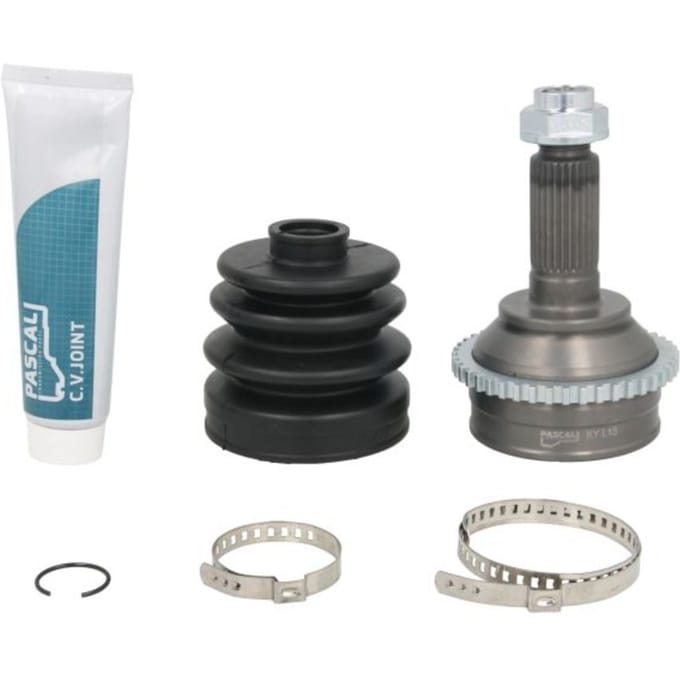 Homokineet reparatie set, aandrijfas PASCAL G13061PC