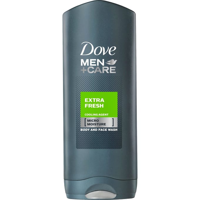 Dove Men +Care Extra Fresh Douchegel 400 ml