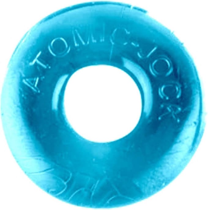 Oxballs - Do-Nut 2 Cockring - IJsblauw