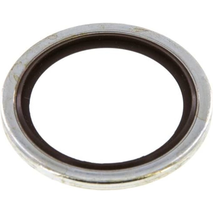 M30 Staal/FKM Hydraulische Multiseal 31 x 39 x 2 mm
