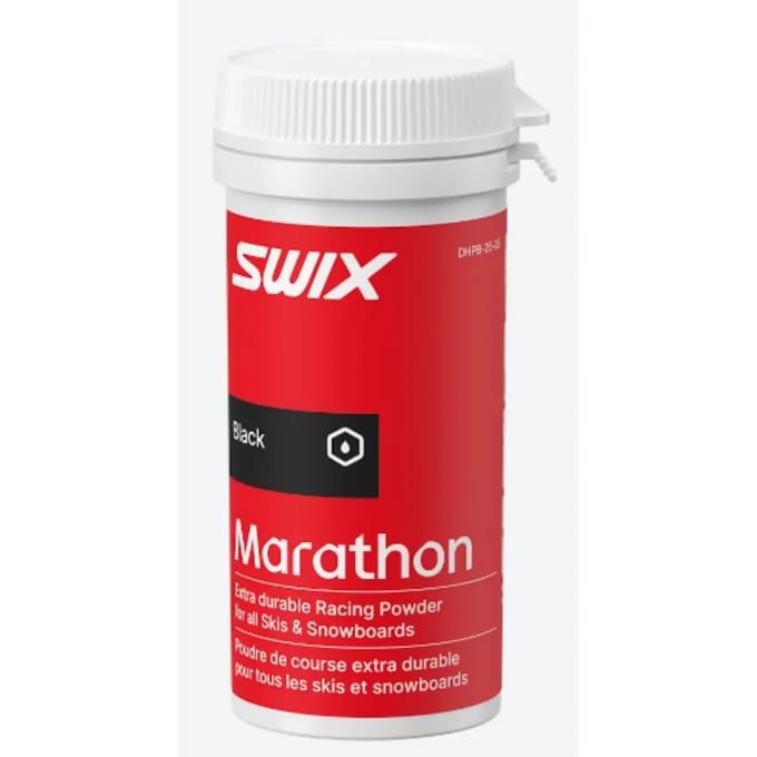 Skibril Swix Marathon Powder