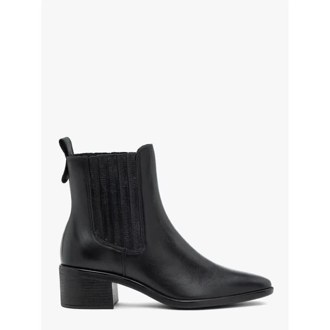 Dames leren chelsea boots Ryłko Ariana