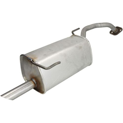Geluiddemper achter WALKER 23521